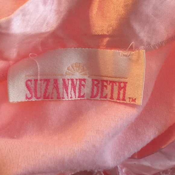 SUZANNE BETH S PAJAMA SET POLYESTER MADE IN USA - Picture 5 of 5